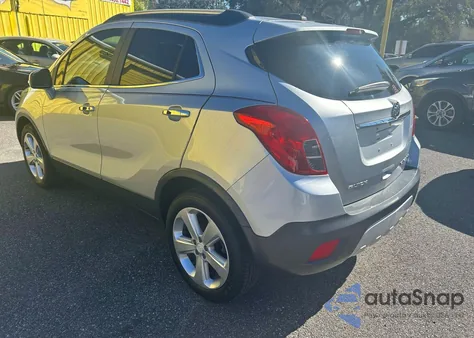 2016 Buick Encore z USA, uszkodzony, nr VIN KL4CJASB0GB670798